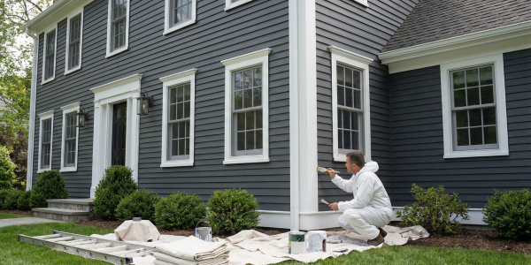 2026-01-27_New-Canaan-CT_how-long-does-exterior-paint-last_hero_Juniors-ProCare-House-Painters